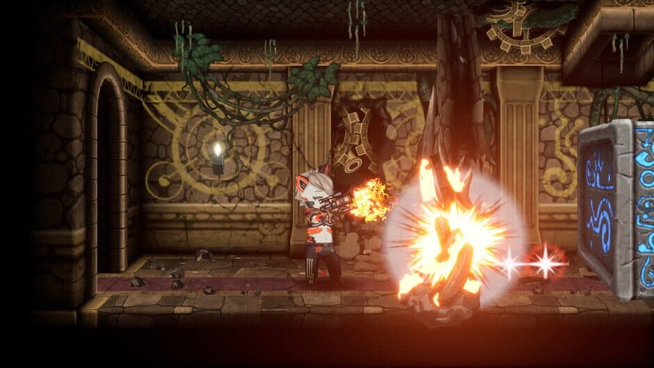 Fuga: Melodies of Steel 3 - Cyberpunk Costume Pack screenshot 3