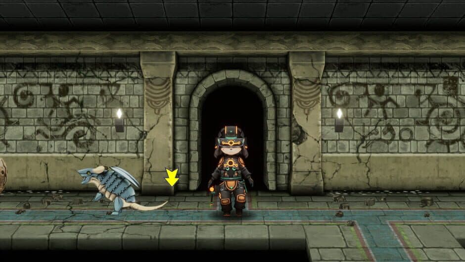 Fuga: Melodies of Steel 3 - Cyberpunk Costume Pack screenshot 4