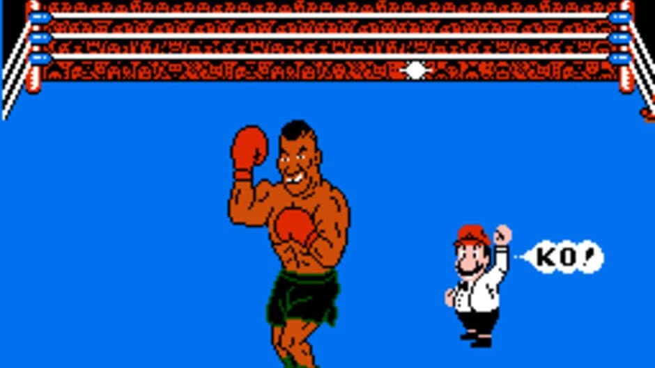 Mike Tyson's Punch Out!!?? screenshot 2