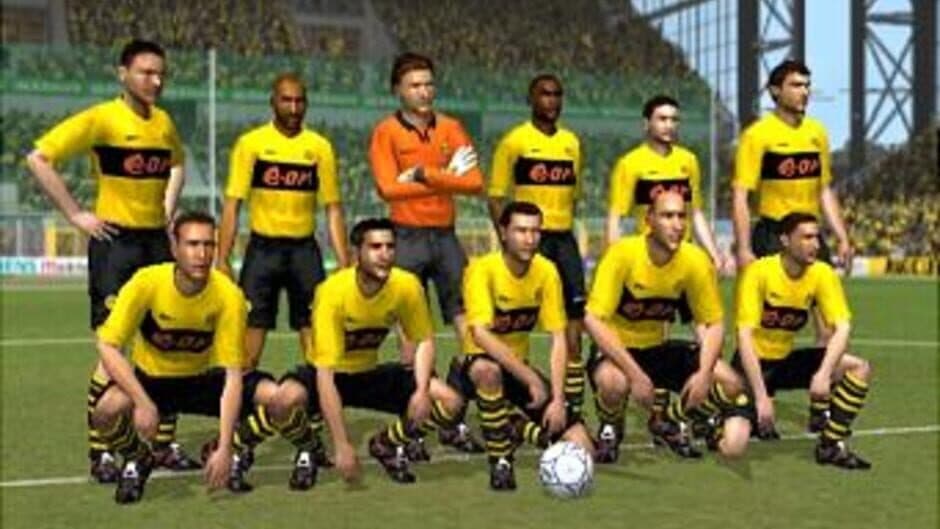 Borussia Dortmund Club Football screenshot 1