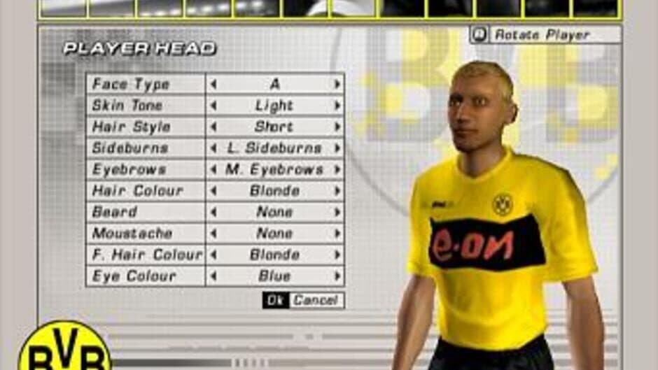 Borussia Dortmund Club Football screenshot 3