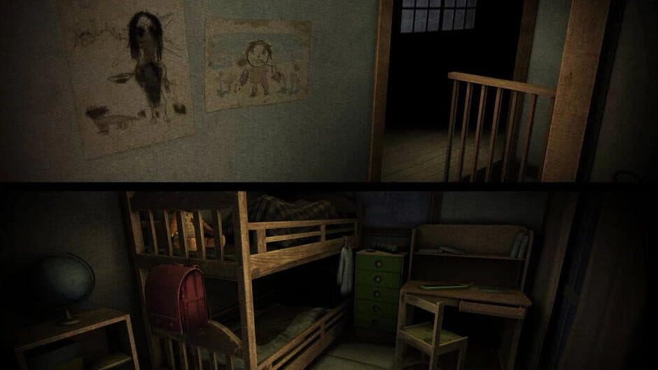 3D Kimodameshi: Norowareta Haioku screenshot 2