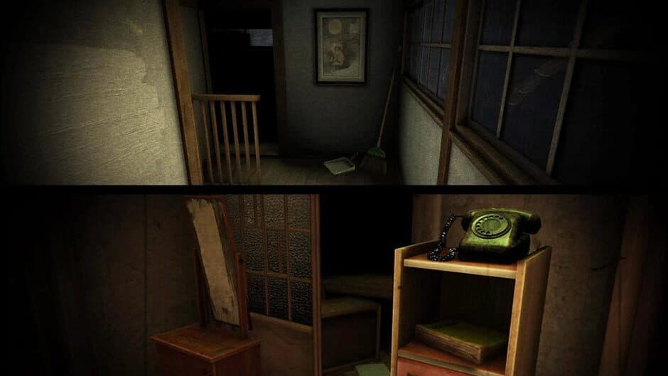 3D Kimodameshi: Norowareta Haioku screenshot 3