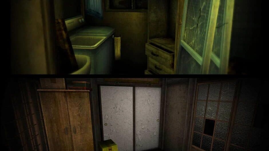 3D Kimodameshi: Norowareta Haioku screenshot 4