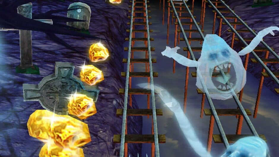 Rail Rush screenshot 3