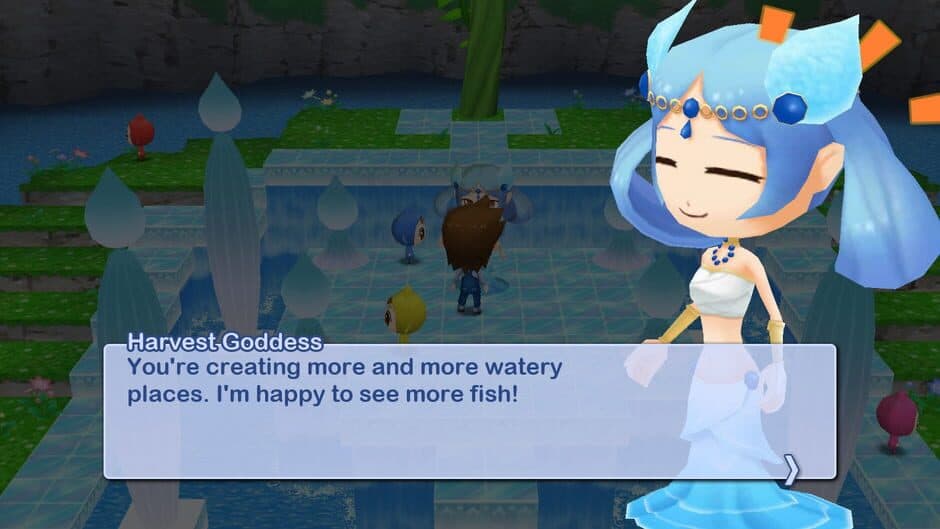 Harvest Moon: The Lost Valley screenshot 3