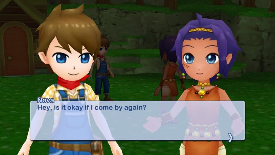 Harvest Moon: Skytree Village screenshot 6
