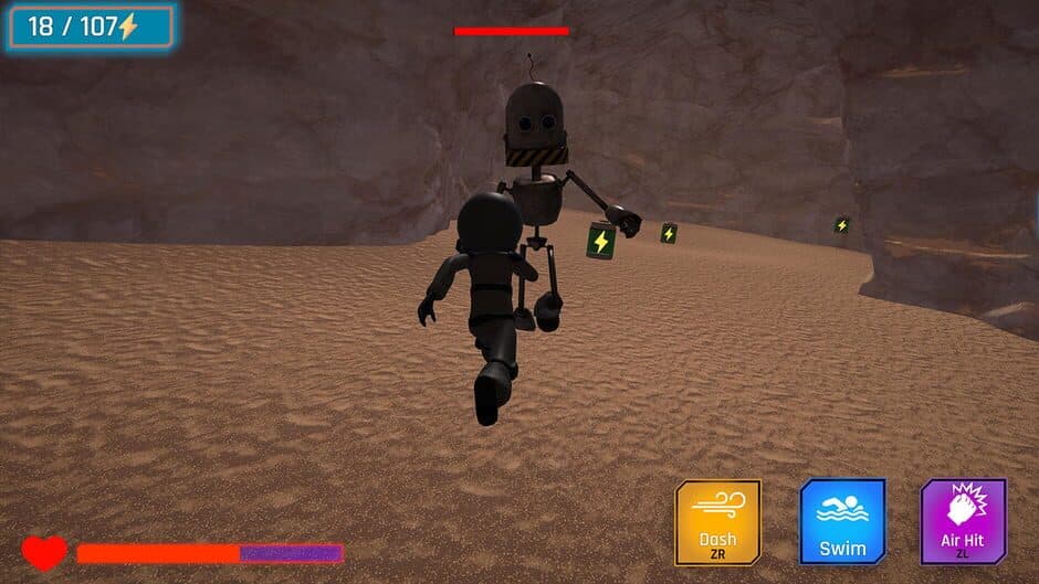 Star Jumper: Cosmic Adventure screenshot 5