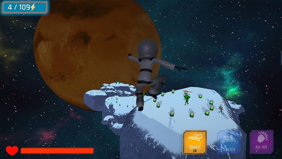 Star Jumper: Cosmic Adventure screenshot 6