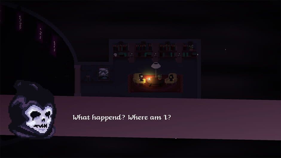 Death Kid + There's a Gun in the Office Bundle screenshot 1