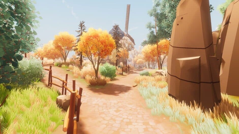 Pinedrop Vale screenshot 1