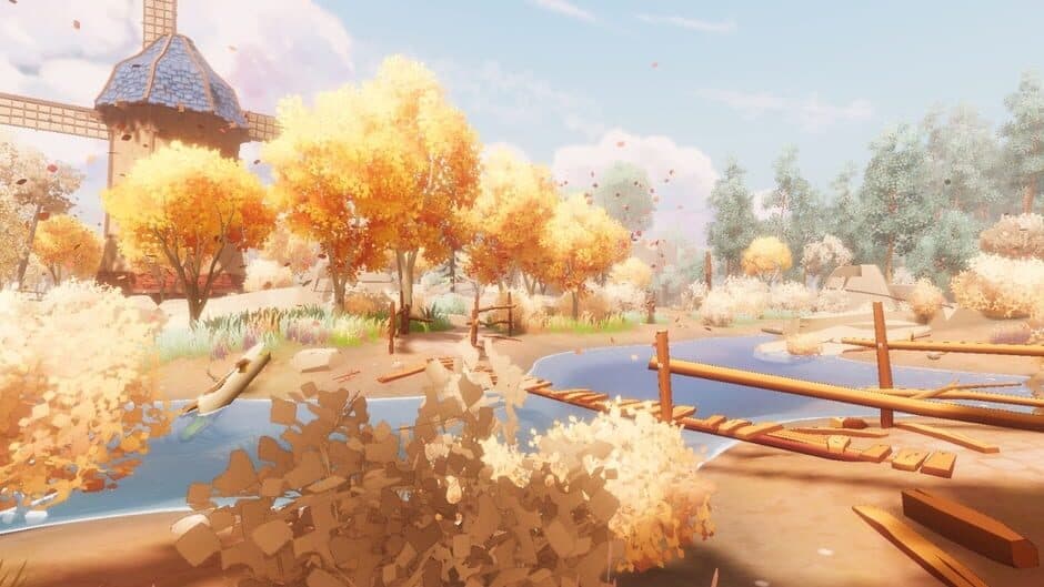 Pinedrop Vale screenshot 3