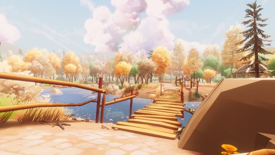 Pinedrop Vale screenshot 4