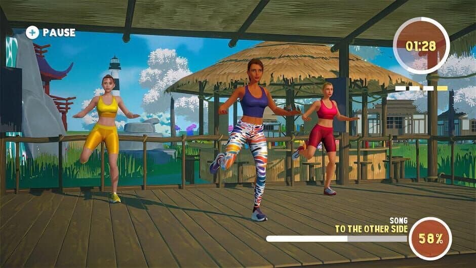 Fitness Adventure Pro screenshot 4