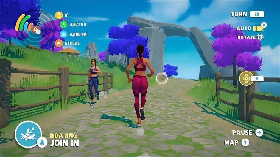 Fitness Adventure Pro screenshot 5