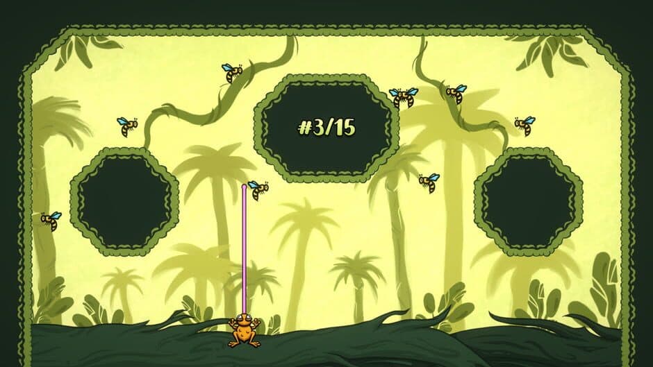 Learn to Play: Jungle Frog screenshot 2