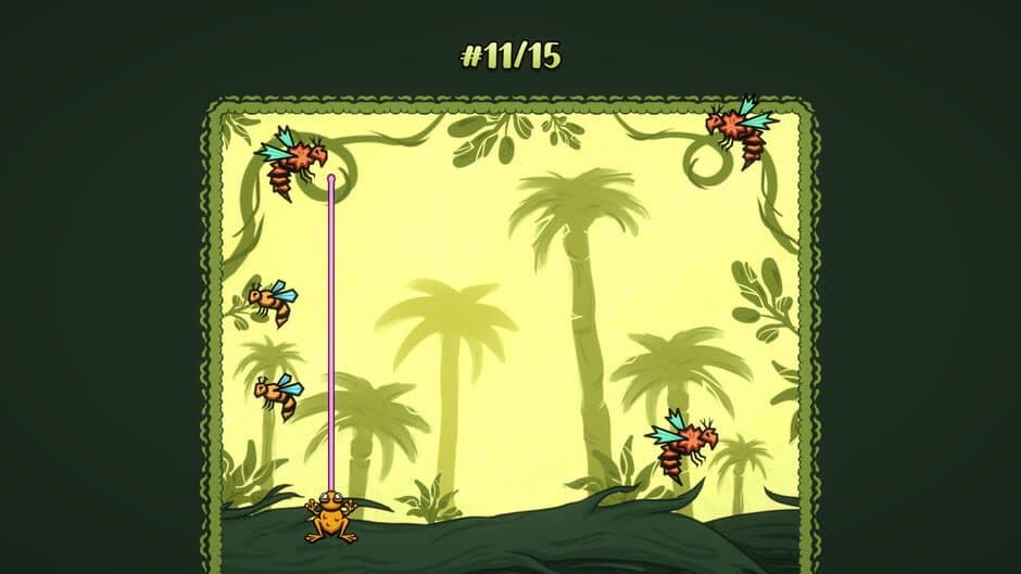 Learn to Play: Jungle Frog screenshot 6