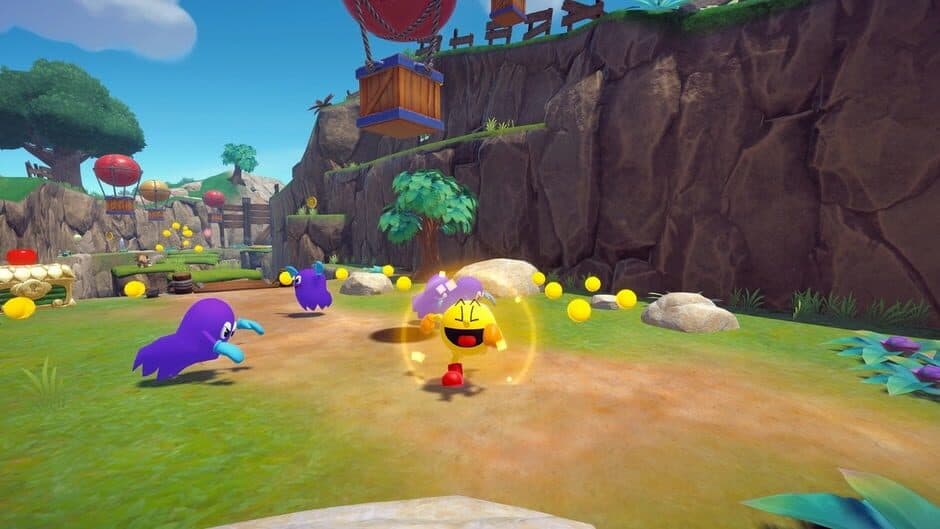 Pac-Man World 2 Re-Pac: Deluxe Edition screenshot 1