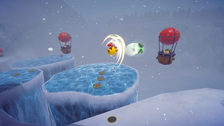 Pac-Man World 2 Re-Pac: Deluxe Edition screenshot 3