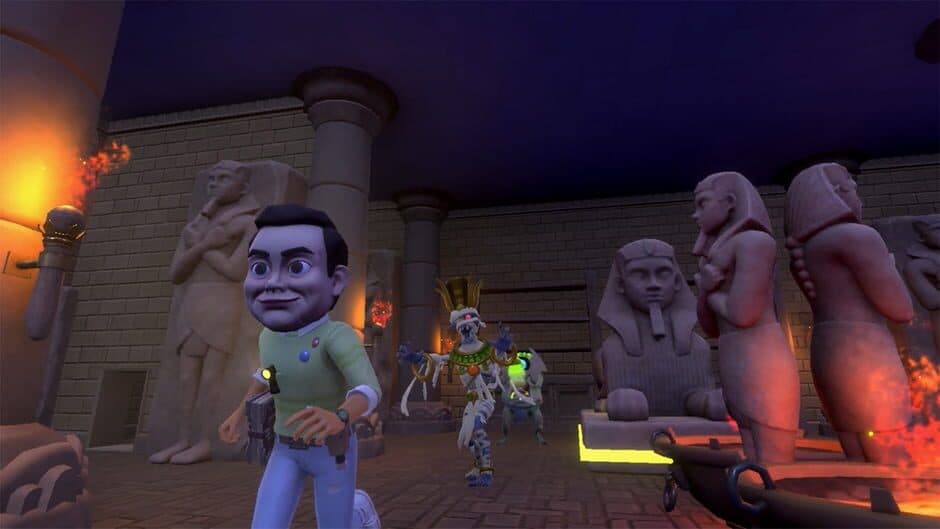 Goosebumps: Terror in Little Creek - Fright Pack screenshot 2