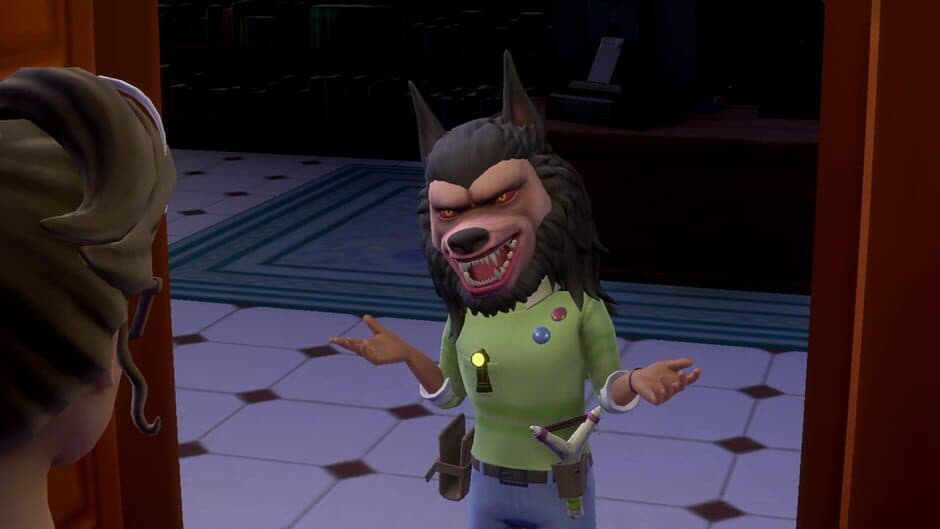 Goosebumps: Terror in Little Creek - Fright Pack screenshot 3