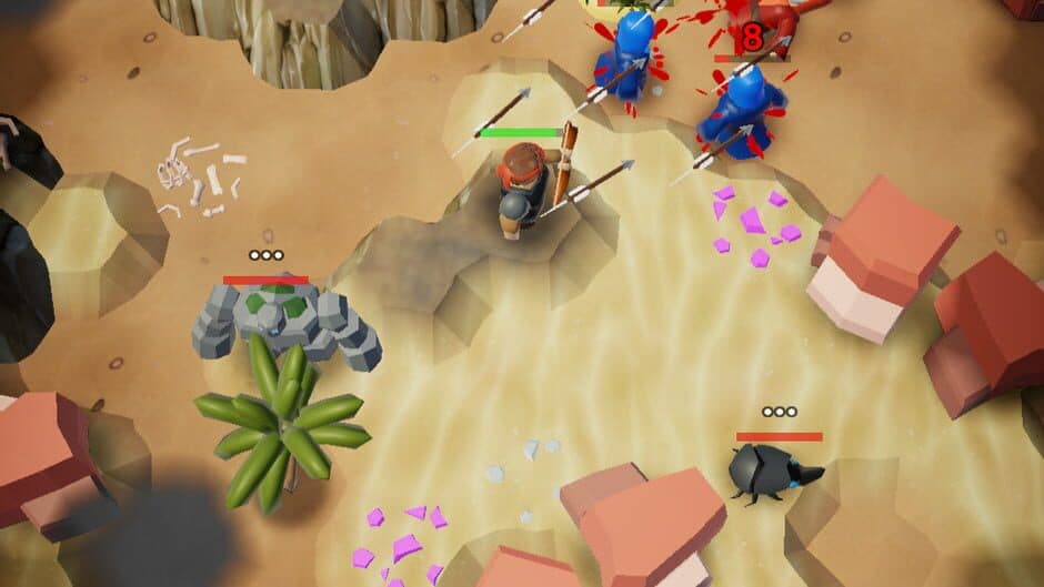 All Who Wander screenshot 1