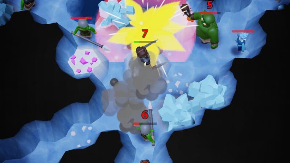 All Who Wander screenshot 2