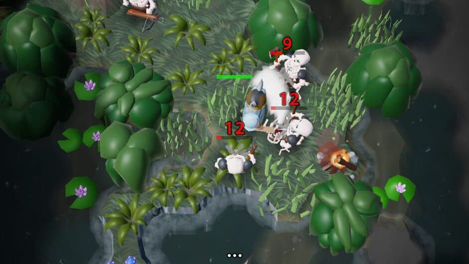 All Who Wander screenshot 3