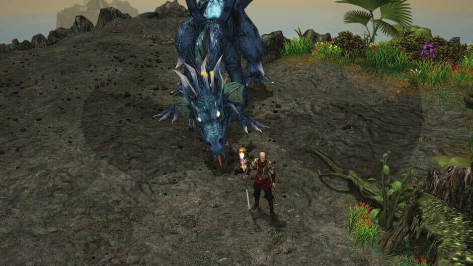 Sacred 2 Remaster screenshot 3