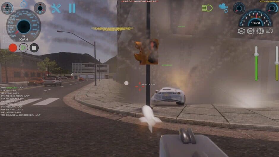 City-Racing screenshot 2