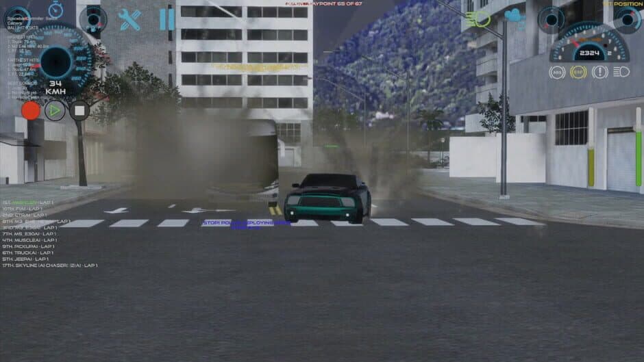 City-Racing screenshot 3