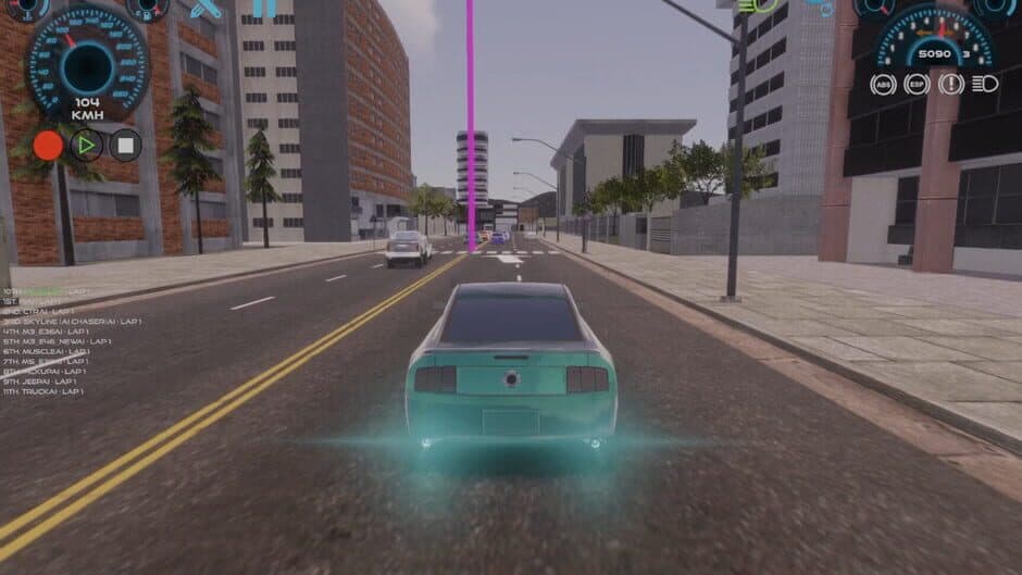 City-Racing screenshot 4