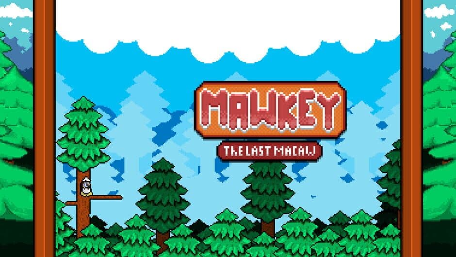 Mawkey The Last Macaw screenshot 1