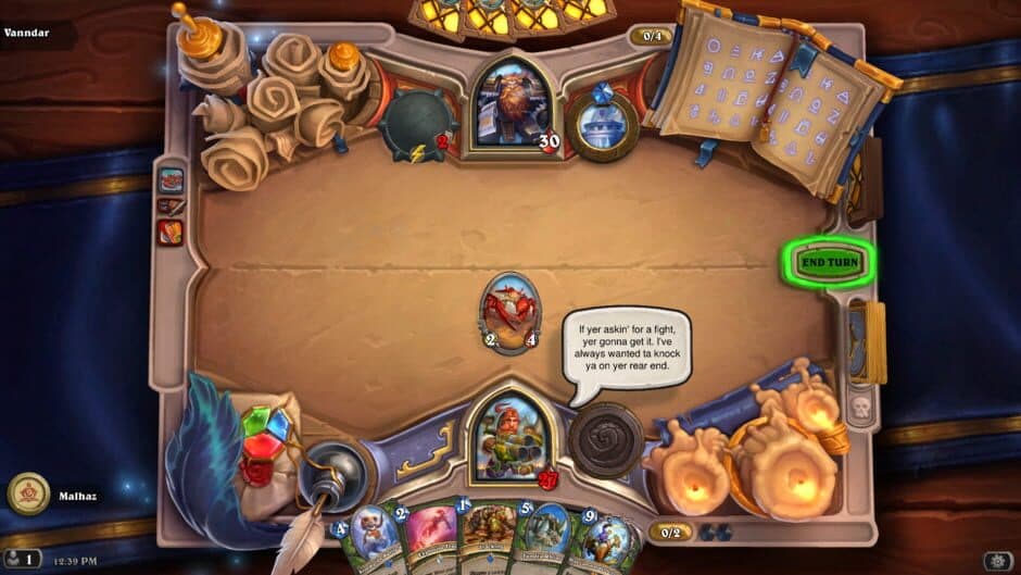 Hearthstone: Book of Mercenaries screenshot 3