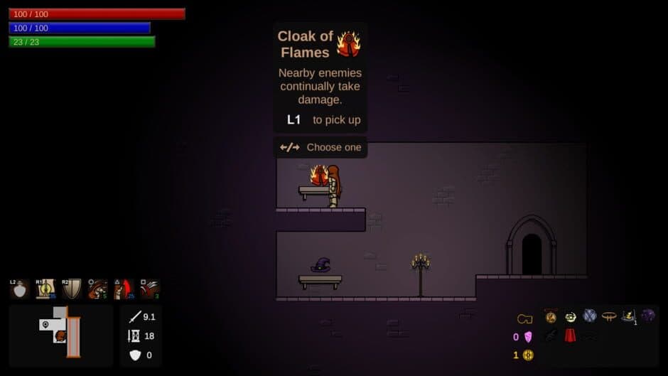 Knight of Nevermore screenshot 2