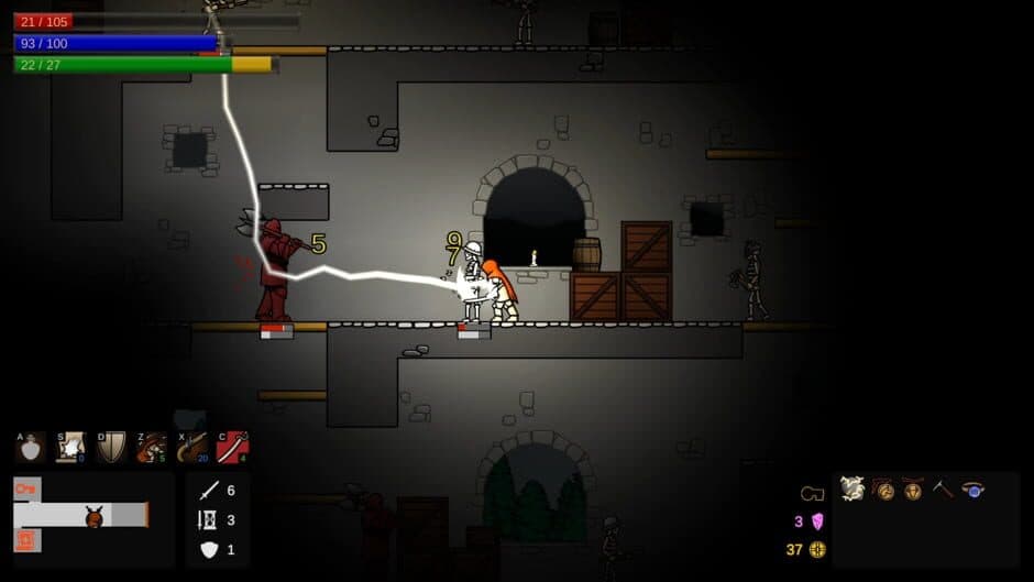 Knight of Nevermore screenshot 3