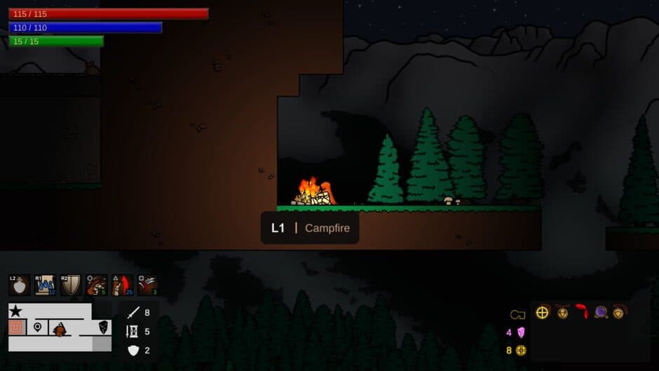 Knight of Nevermore screenshot 5