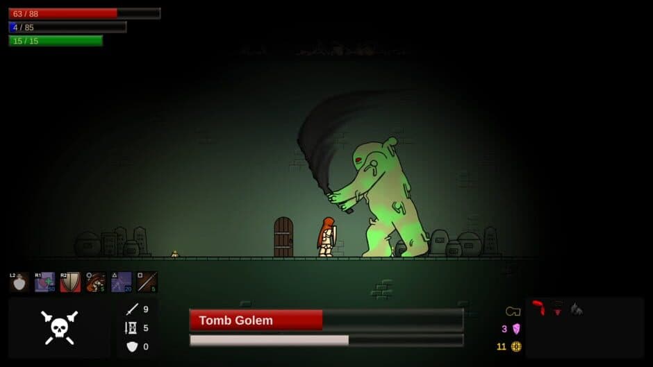 Knight of Nevermore screenshot 6