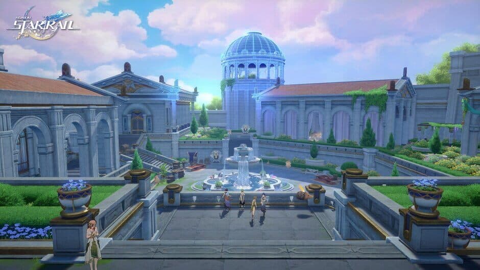 Honkai: Star Rail - Before Their Deaths screenshot 6