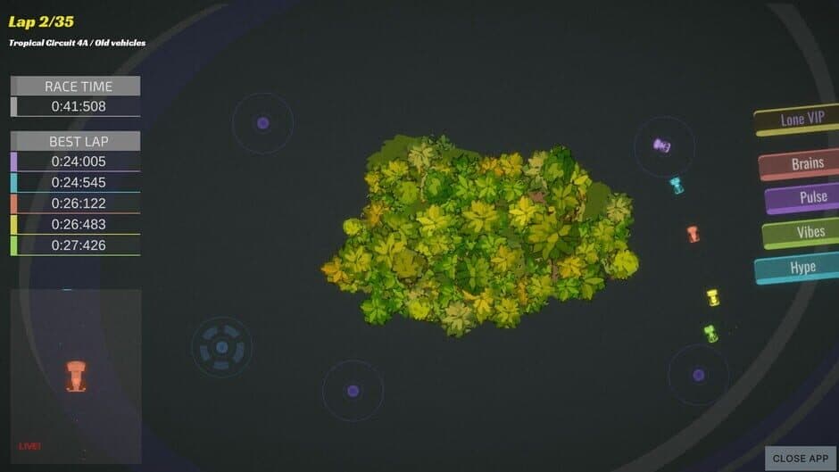 Major Party Racing screenshot 6