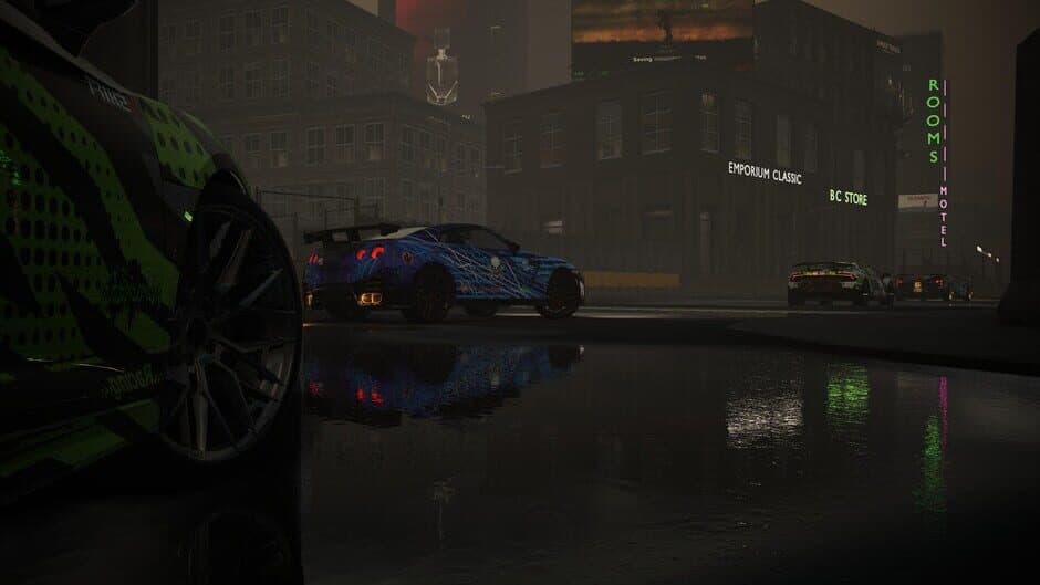 Fast Gear screenshot 1