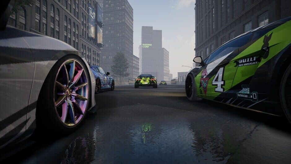 Fast Gear screenshot 2