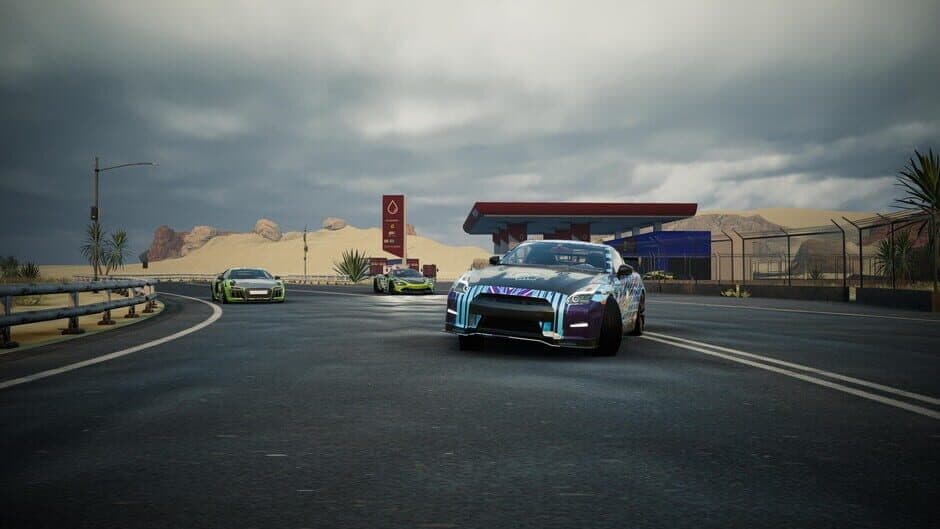 Fast Gear screenshot 4