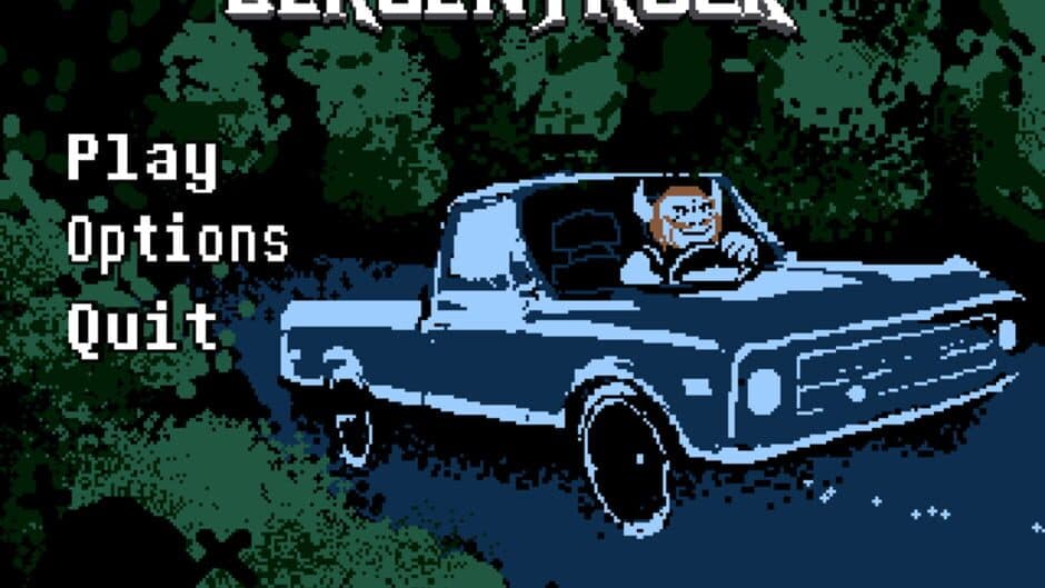 Bergentruck 201X screenshot 2