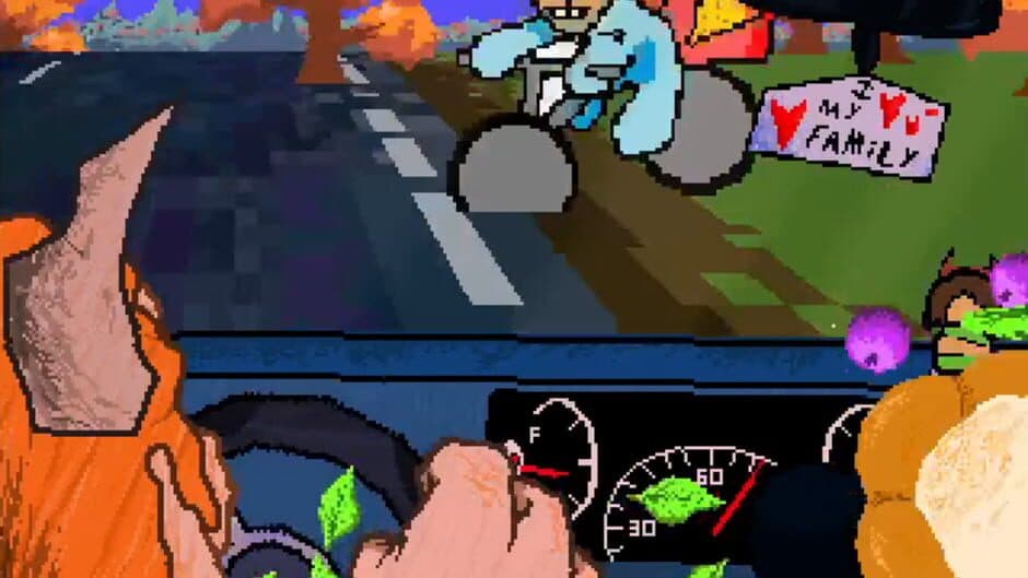 Bergentruck 201X screenshot 4