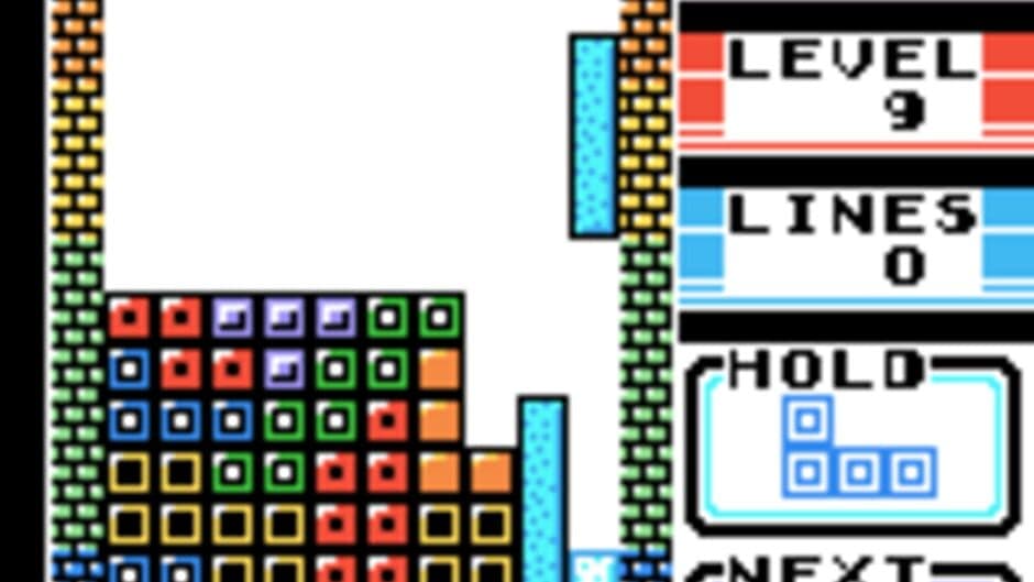Tetris Rosy Retrospection DX screenshot 2