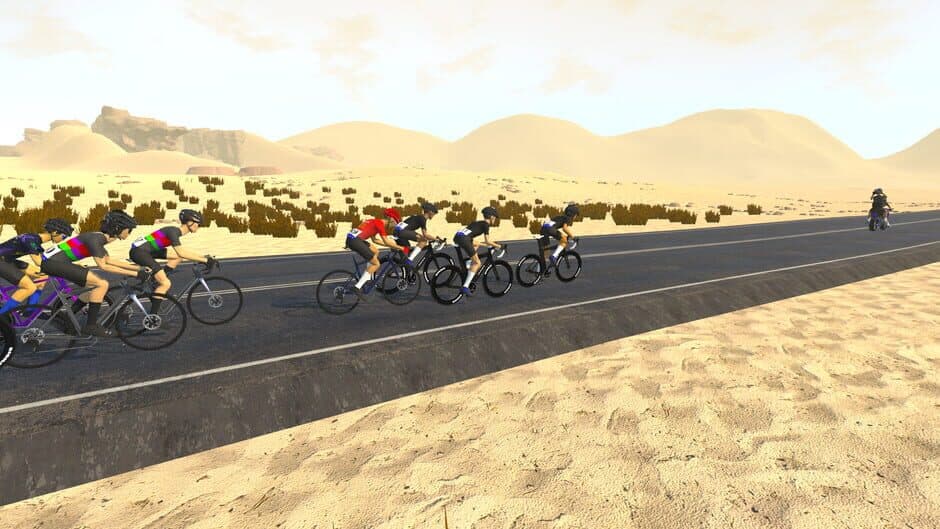 Velo Pro Racer screenshot 3