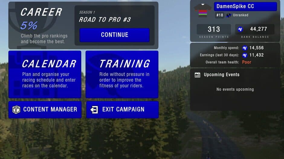 Velo Pro Racer screenshot 5