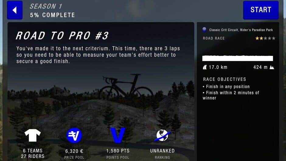 Velo Pro Racer screenshot 6