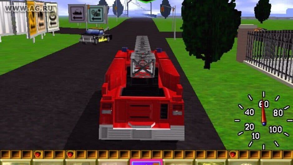Matchbox: Emergency Patrol screenshot 6